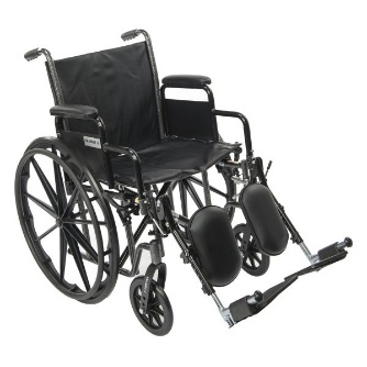 Chariot II Standard Wheelchair