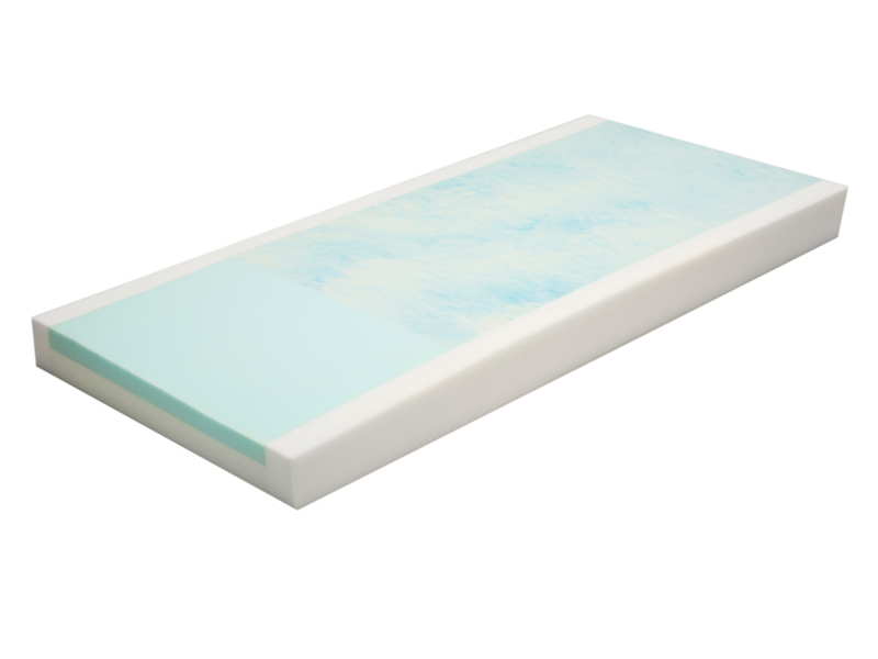image of Protekt® 500 Gel Infused Foam Pressure Redistribution Mattress
