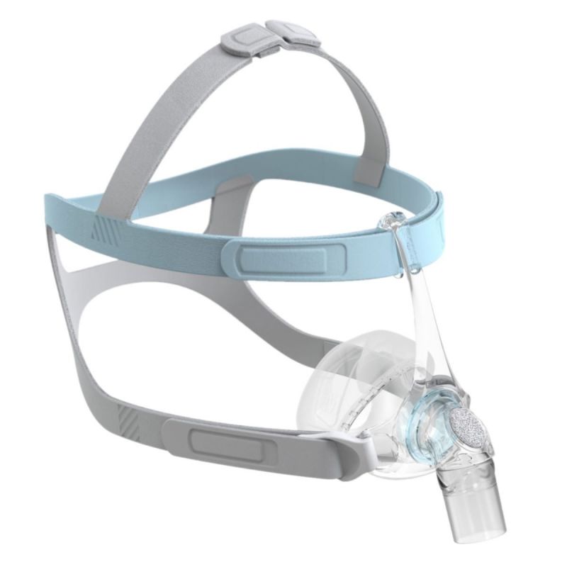 image of Eson2 Nasal Mask Fit Pack w/Hdgr; w/ SML cushions