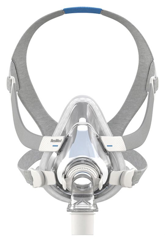 image of AirFit F30 Full Face CPAP Mask Complete System