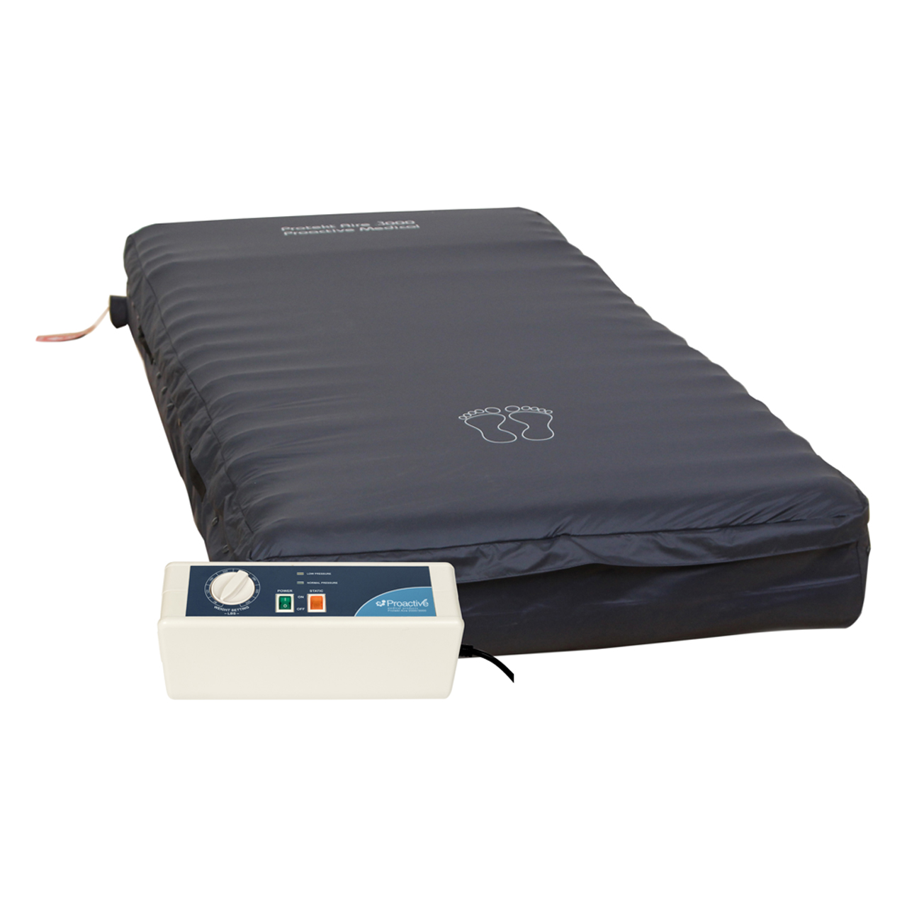 Protekt® Aire 3000 Low Air Loss/Alternating Pressure Mattress System ...